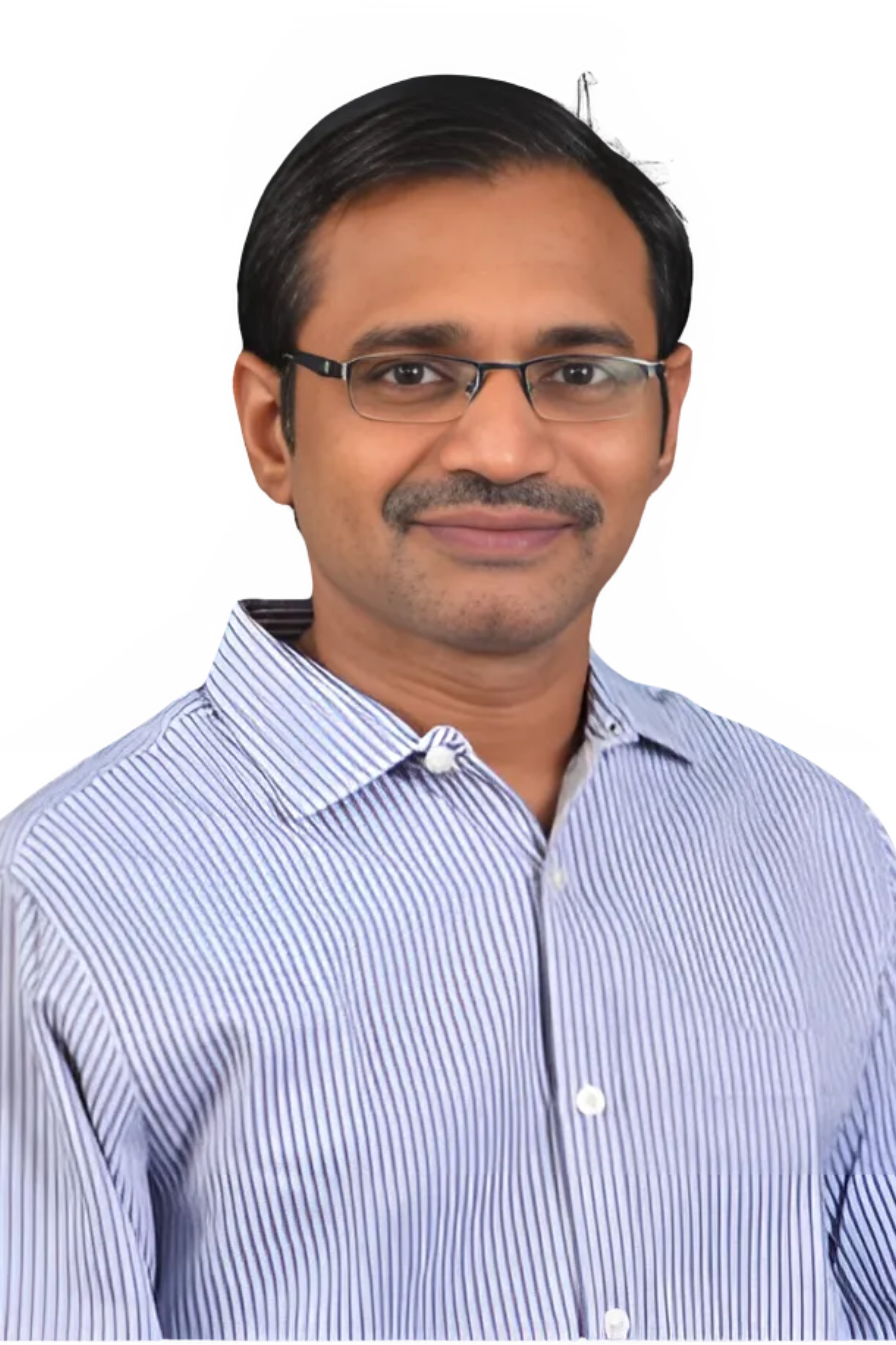 Dr. Balaji Subramanian