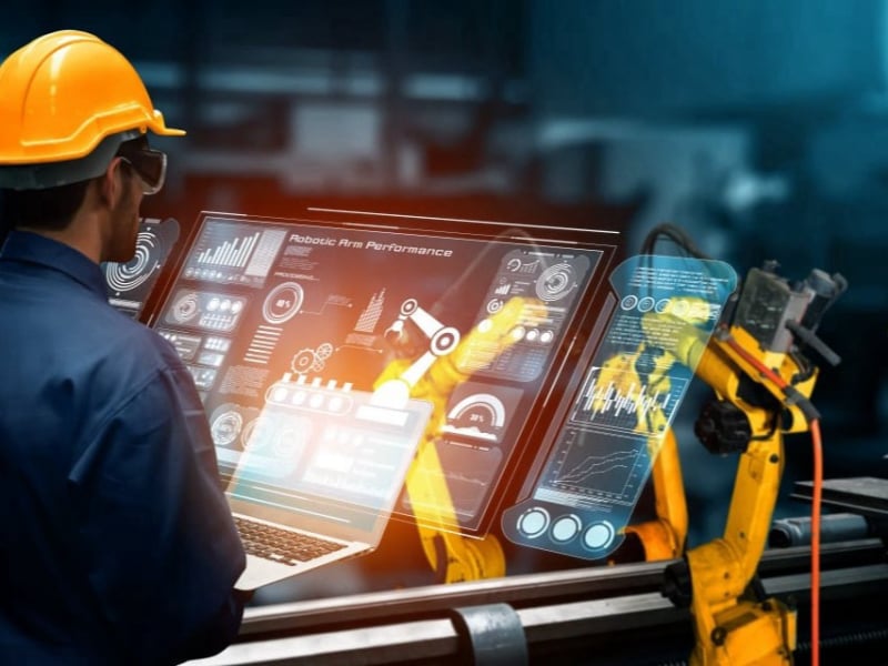 Digital Manufacturing